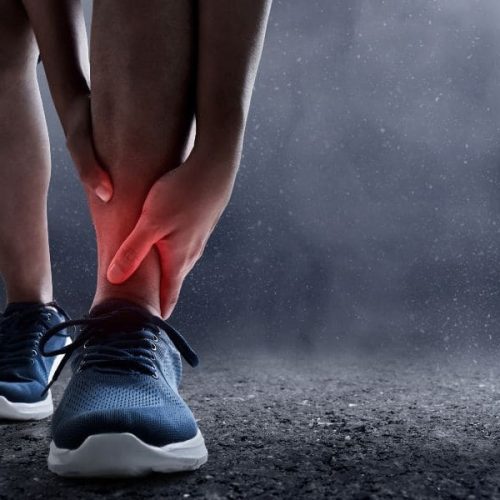 Lesiones Deportivas