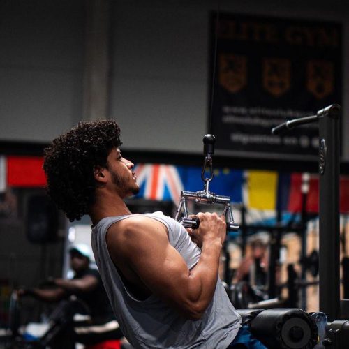 ¿Por Qué Estudiar para Ser Instructor en Musculación?